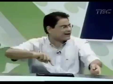 LUIZ GAMA DETONANDO O ESTÁDIO DO VILA NOVA OBA