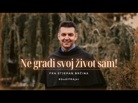 [DDV PROPOVIJED] Svoj život gradi sa Bogom!