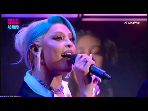 Pabllo Vittar e Zaynara - Quem Manda em Mim (Ao Vivo) TVZ 11/07/2024