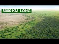 The Biggest Green Infrastructure Projects In The World