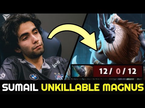 SUMAIL 100% Outplay Enemies with Unkillable Magnus