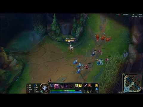 Level 1 Bot Lane Strategy