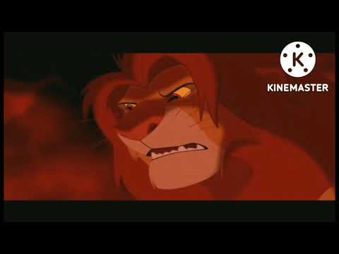 Simba vs Scar ~ TLK fandub collab Genderbend