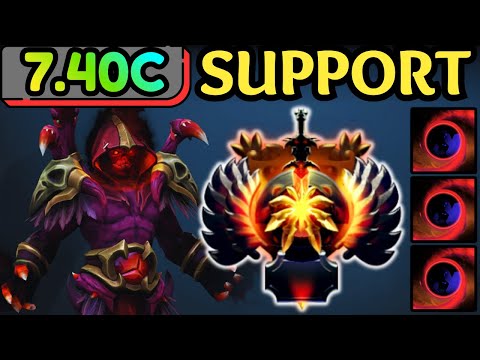 🔥 YOU CAN’T COMMIT — SHADOW DEMON SUPPORT GAMEPLAY | DOTA 2 🔥