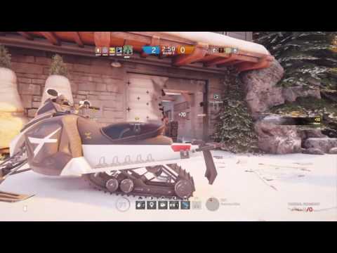 Rainbow six siege new operators BOPE kills and interrogations