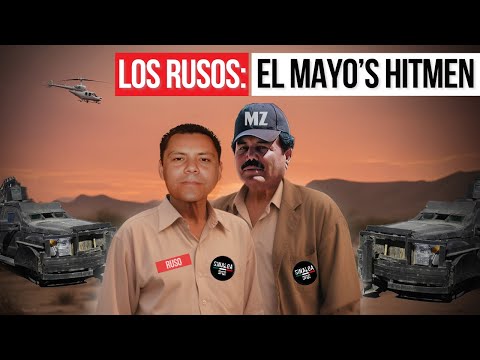 Los Rusos: El Mayo Zambada Thugs, In W4r with The Chapitos