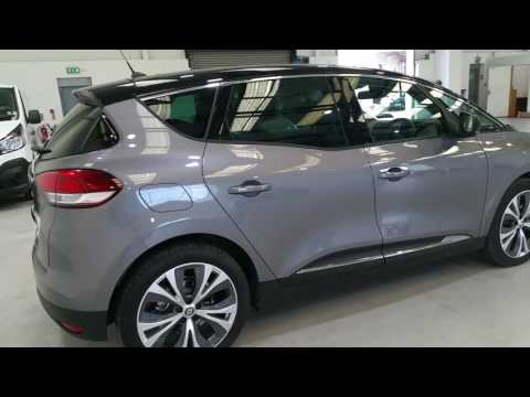 172L371 - 2017 Renault Scenic DYNAMIQUE S NAV DCI 110 28,995