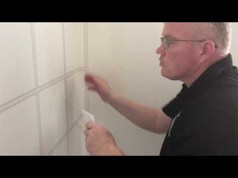 How To Eliminate Misalignment In Leather Wallcovering - Spencer Colgan