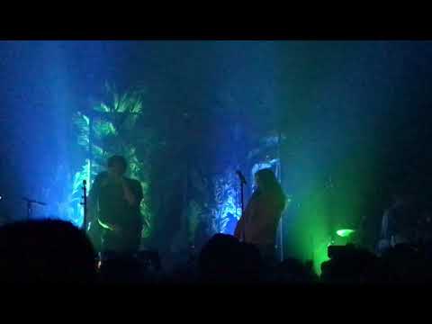 Clairo and Cuco - Drown (Live, Brooklyn, NY)