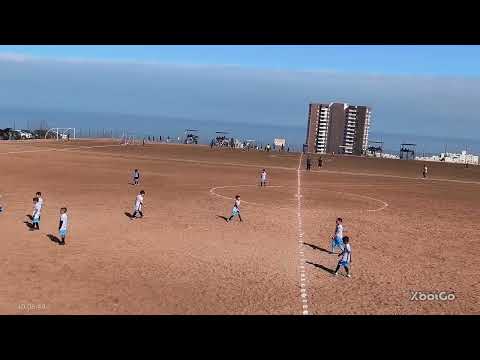 CLUB DEPORTIVO IQUIQUEÑOS SERIES MENORES VS AGUAS DEL ALTIPLANO