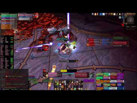 NoM vs Sun King's Salvation Mythic - Ret PoV