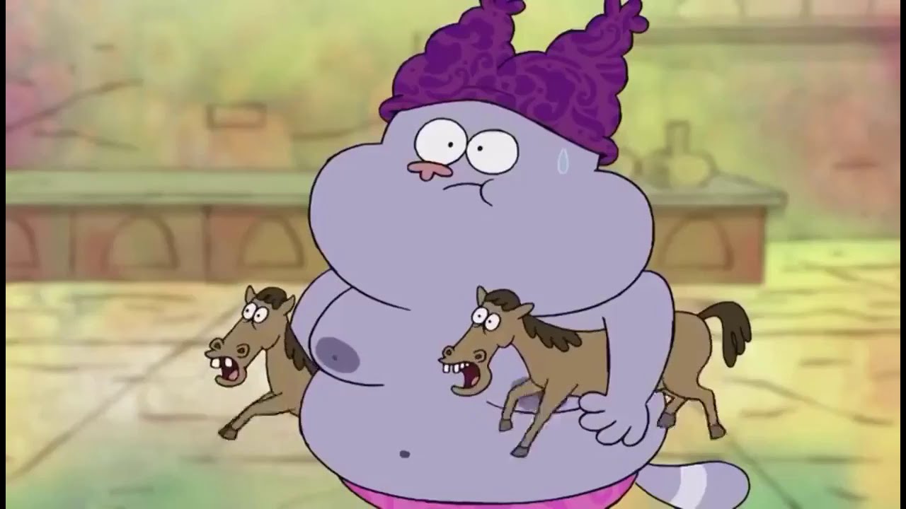 Chowder: Hold your horses