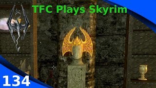 Crown From The Stones - TFC Plays Skyrim ep134