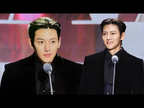 Ji Chang Wook Steals The Show At APAN Star Awards 2025 With Stunning Appearance!