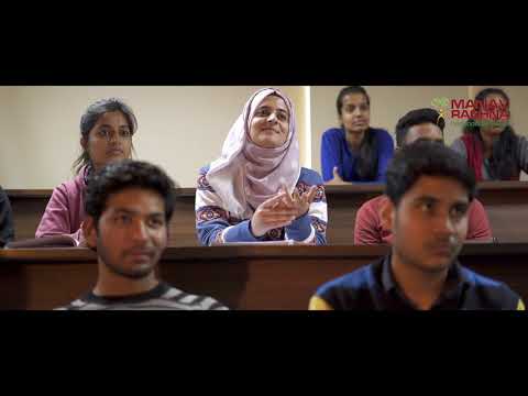 Manav Rachna University Faridabad General video thumbnail 3