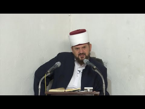 34. Fatir 1-4 "Melaiket e Allahut, krijesa me krahë"