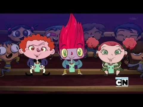 Historietas assombradas - 02x13 - Trem da Alegria