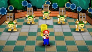Mario Party 3 - All Item, Rare, and Game Guy Minigames