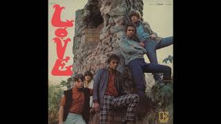 Love - My Little Red Book 1966