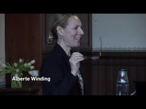 Alberte Winding | Litt Talk 2020
