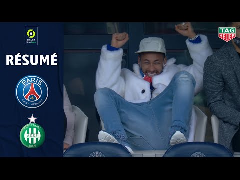 PARIS SAINT-GERMAIN - AS SAINT-ÉTIENNE (3 - 2) - Summary - (PSG - ASSE) / 2020-2021