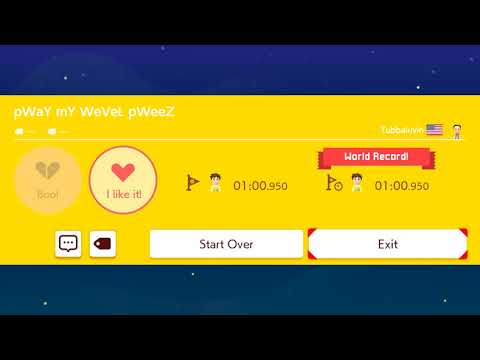 Blind Kaizo Tournament Week 1 (WR)