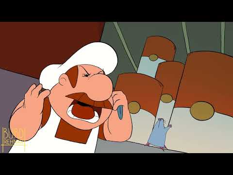 Gustavo Goes to the Soup Store (Pizza Tower Animation)