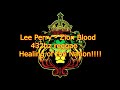 432hz - Zion Blood  - Lee Perry  -  432hz
