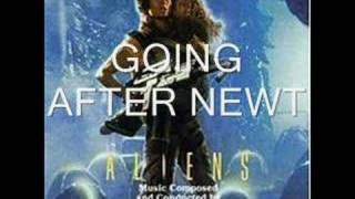 Going After Newt- Aliens