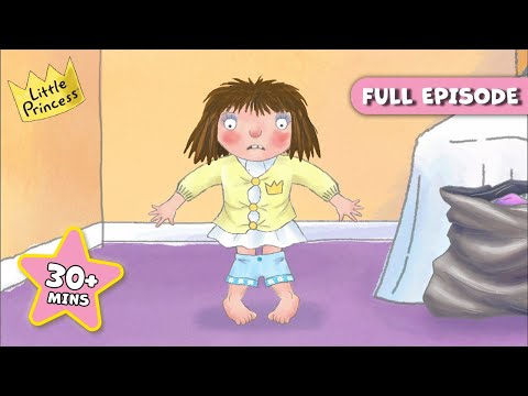 Big Changes, Big Feelings 😢 Growing Up Drama 👑 Little Princess 🏰 FULL Episode Compilation | 30+ MINS