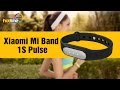 Фитнес браслет Xiaomi Mi Band Pulse (1S) Black - видео