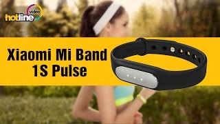 Xiaomi Mi Band 1S (Pulse) - відео 1