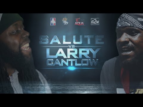 Salute vs Larry Cantlow