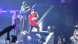 Bruno Mars - Chunky @Paris 2017/06/06 Stroubidoul