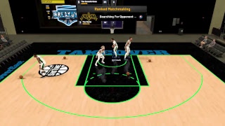NBA 2K19 ProAm Shotime League Game