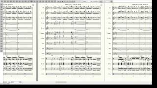 GW2: HoT Theme Marching Band Arrangement