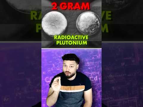 Boy JAILED For Trying to Collect RADIOACTIVE Chemicals #shorts