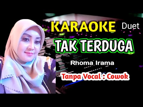 Tak Terduga Karaoke - Rhoma irama - tanpa vocal cowok