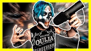 VOCAL COVER - JACK&#39;S LAMENT FROM NIGHTMARE BEFORE CHRISTMAS