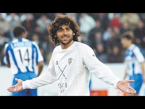 Gol de Parri en el Bernabéu