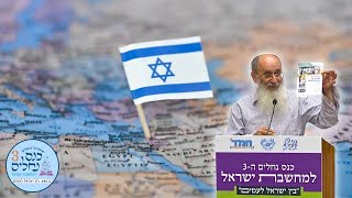 האקטואליות של תורת בני נח | כנס נחלים תשע"ח – הרב אורי שרקי