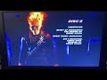Opening To Ghost Rider 2007 DVD Disc 2