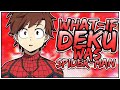 What If Deku Was Spiderman Full Series