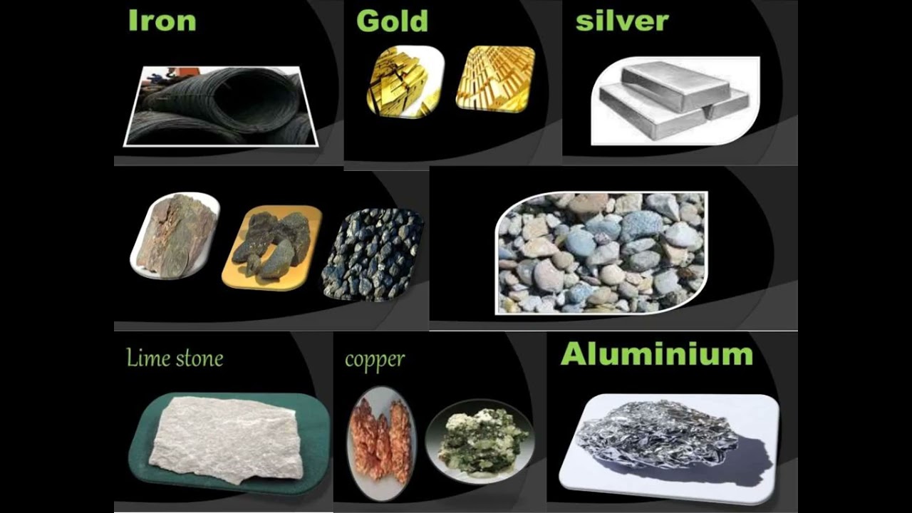 ppt 8 Geo. Natural Resources: Mineral and Power Resources