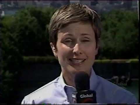 Montreal Indy Champ Car Race 2003