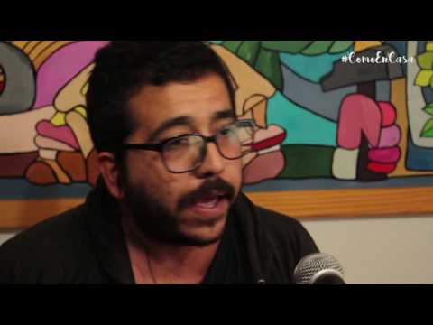 ComoEnCasa #8 | Seba Alfaro - Pastillas (+Presentación)