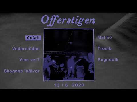Offerstigen – Concert 13 / 6 2020 (live full album)