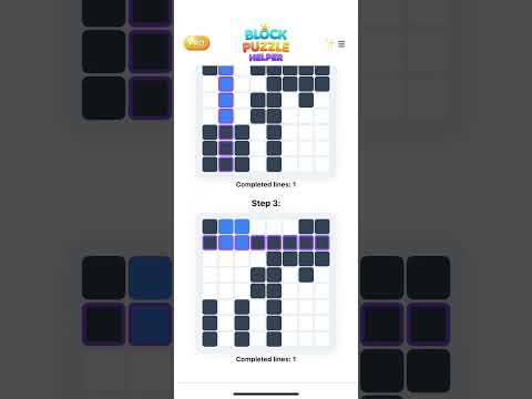 Block Puzzle Helper: Blast