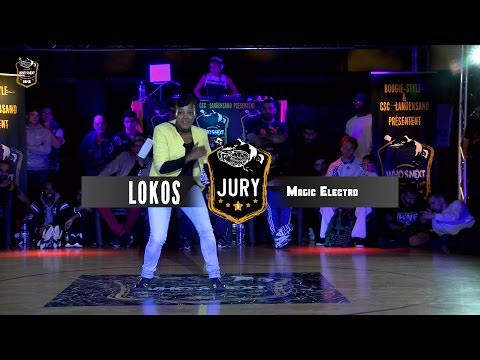 WHO'S NEXT BATTLE PRO 2016 - NOUNA (Cie Mira) - DEMO JURY