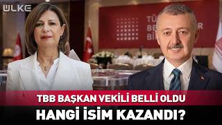 Türkiye Belediyeler Birliği Başkan Vekili Belli Oldu! Hangi İsim Kazandı?